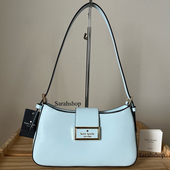 ♠️Kate Spade Reegan small shoulder bag - Picture 1 of 14